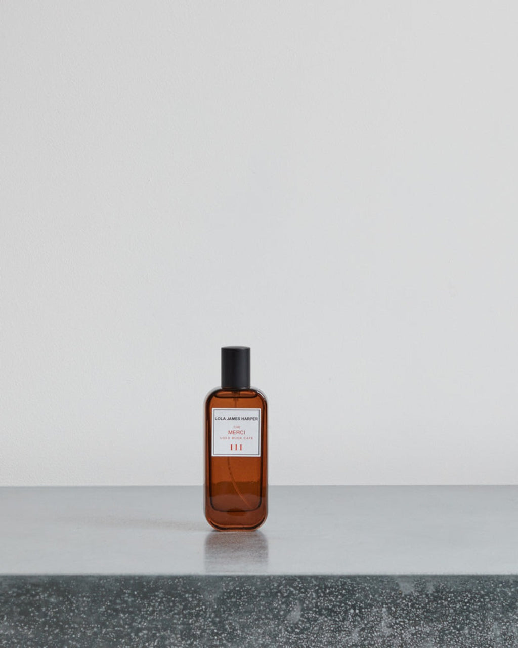 Merci - Lola James Harper Parfum D'Intérieur Used Book Café 111 50Ml
