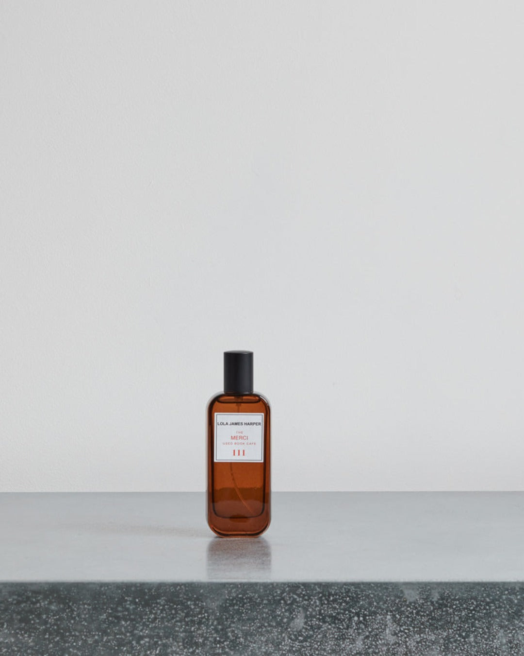 Merci - Lola James Harper Parfum D'Intérieur Used Book Café 111 50Ml