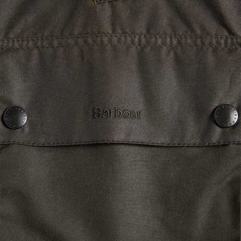 Barbour - Veste Bedale Wax - Olive