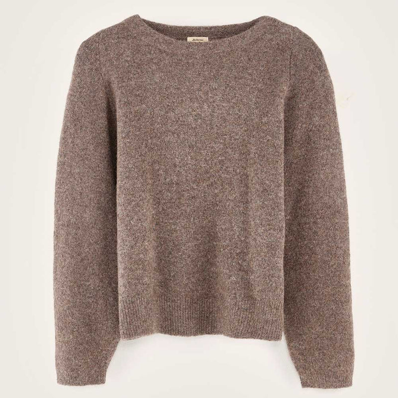 Bellerose - Pull Deros - Marron