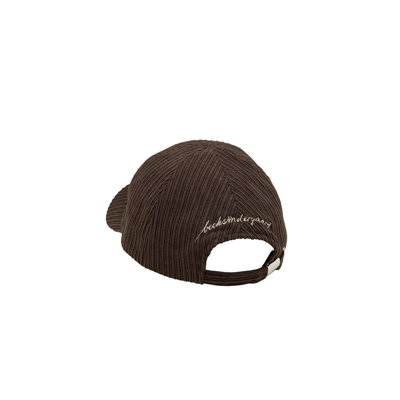 Becksöndergaard - Casquette Malvi - Marron