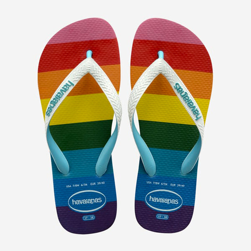 Havaianas - Top Pride Allover - Arc en Ciel