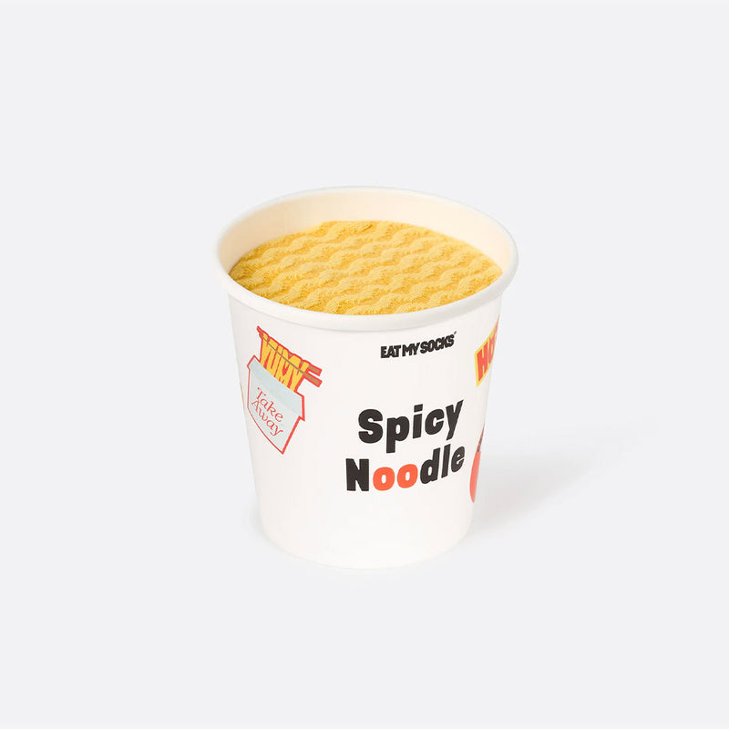 Eat My Socks - Chaussettes Spicy Noodles