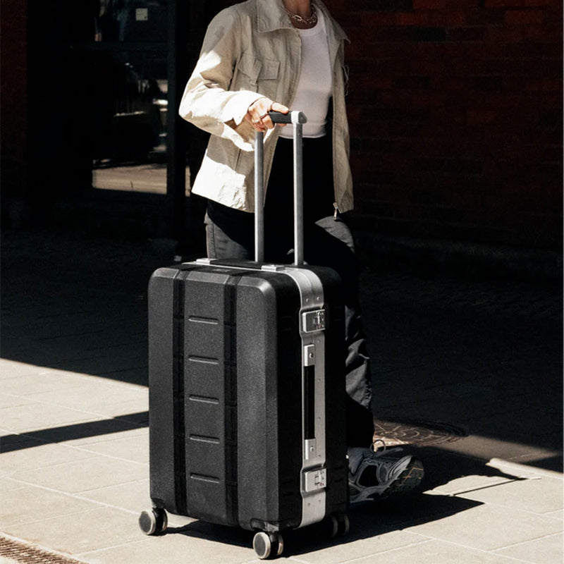 Db Journey - Ramverk Pro Check-In Luggage - Argent