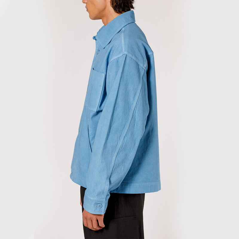 Arpenteur - Veste Lux J - Bleu