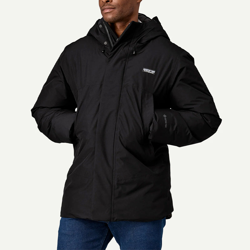 Patagonia - Parka Stormshadow - Noir