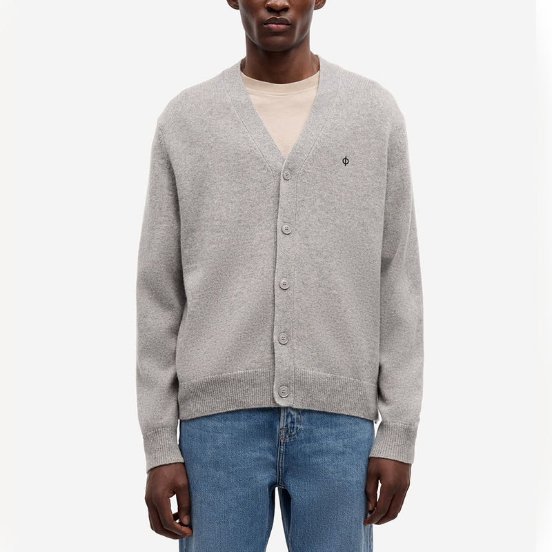Samsoe Samsoe - Cardigan Sapatrik - Gris