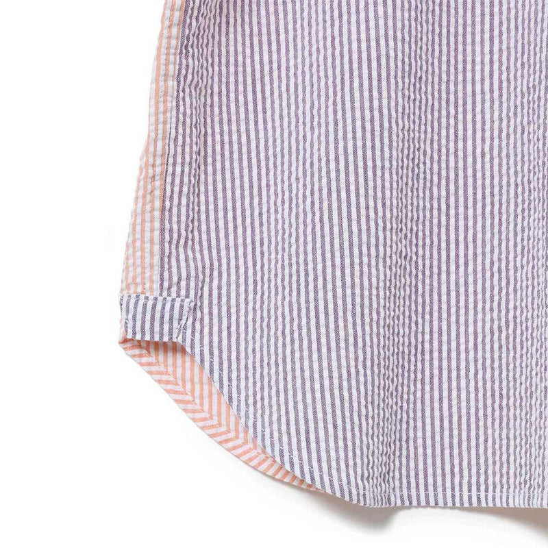 Beams Boy - Chemise Suckr - Multicolore