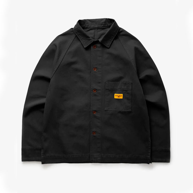 Service Works - Veste à chevrons - Noir