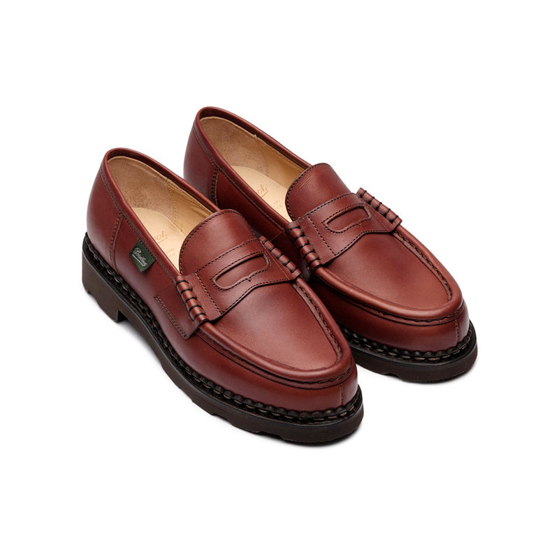 Paraboot - Derbies Orsay - Lisse Marron
