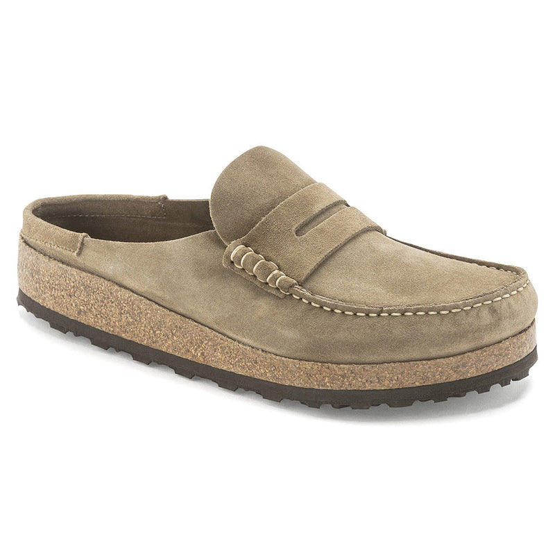 Birkenstock - Mocassins Naples - Taupe