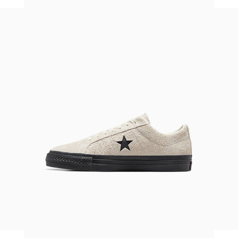 Converse - One Star Pro Shaggy Suede - Beige