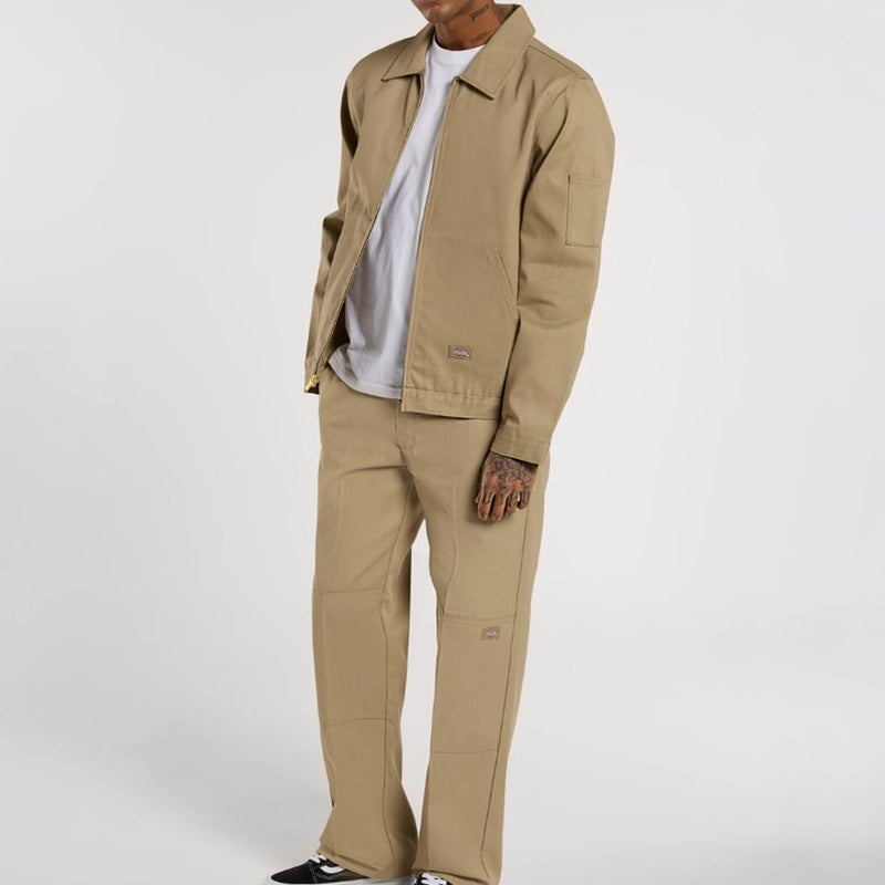 Dickies - Veste Eisenhower - Beige Kaki