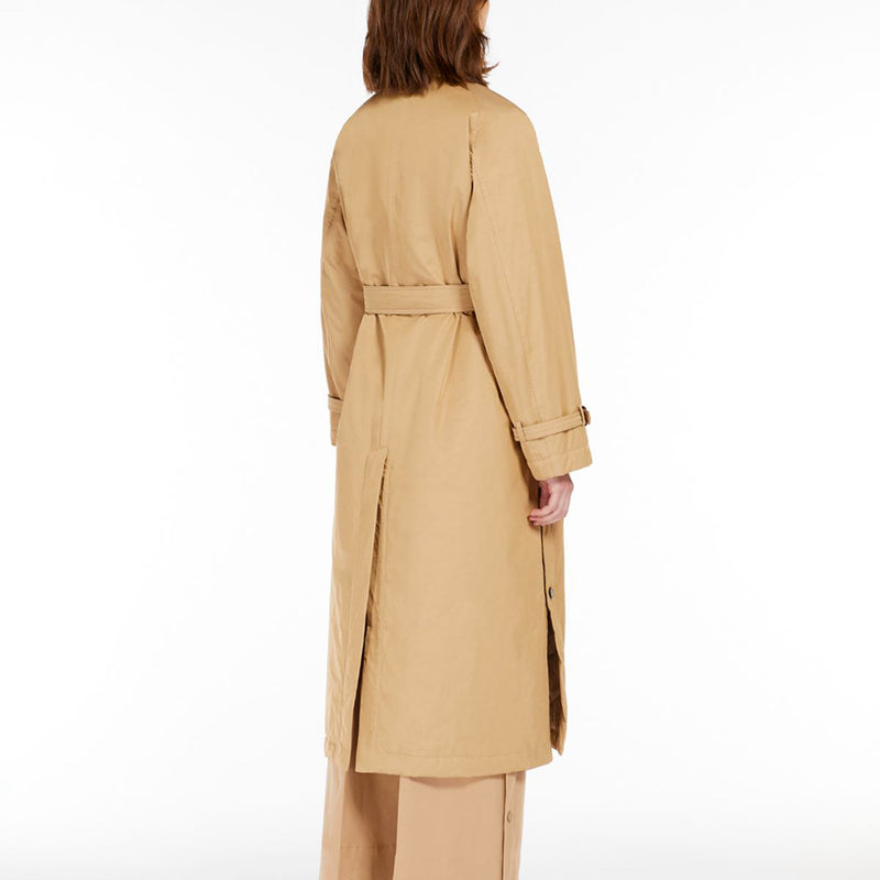 Weekend Max Mara - Imperméable Trafoi - Beige