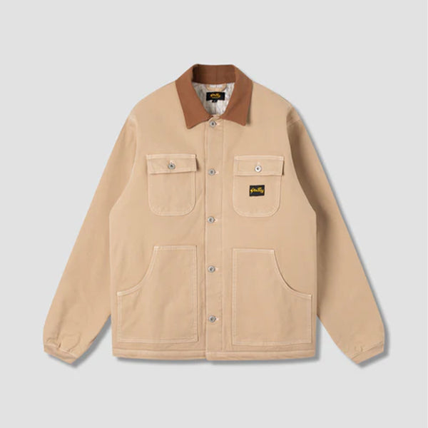 Stan Ray - Veste Pork Chop - Beige