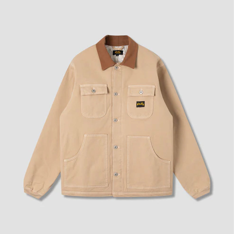 Stan Ray - Veste Pork Chop - Beige