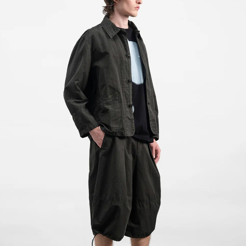Ymc - Veste Construction - Vert Foncé – Merci Paris