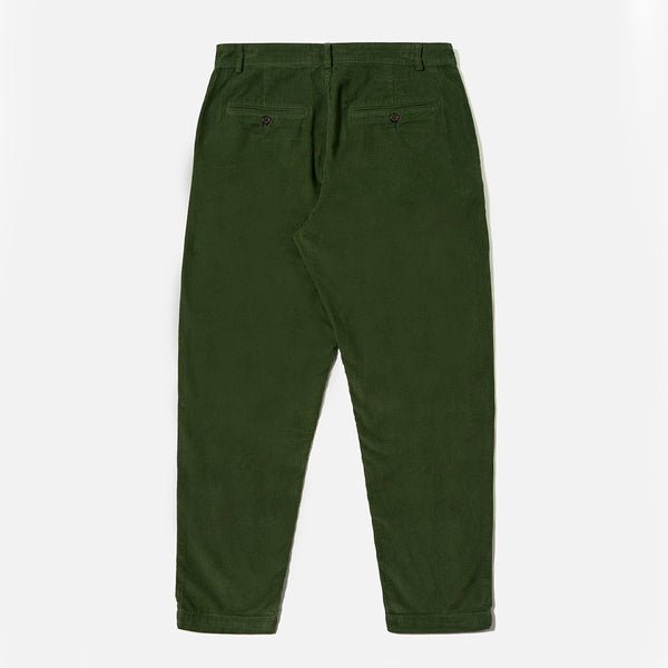 Universal Works - Pantalon Military Chino - Vert