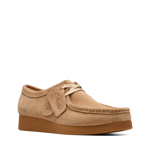 Clarks - Wallabee Evosh - Beige