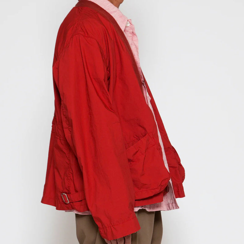 Corona Utility - Veste Utica - Rouge