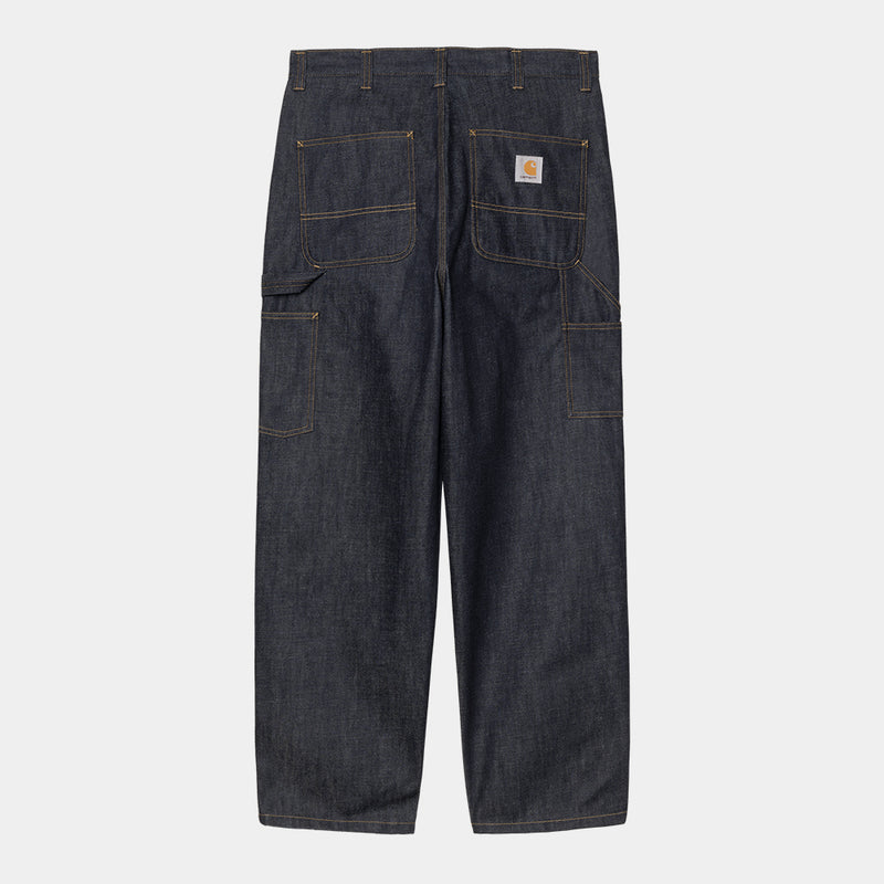 Carhartt WIP - Pantalon OG Single Knee - Blue Rigid