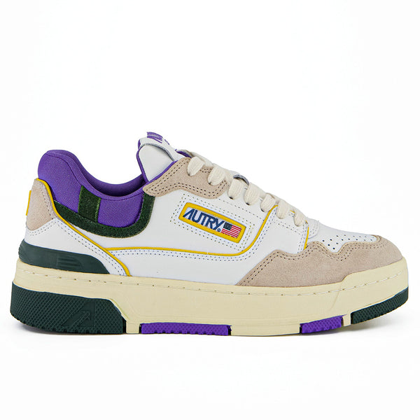 Autry - CLC Low Wom - Purple – Merci Paris
