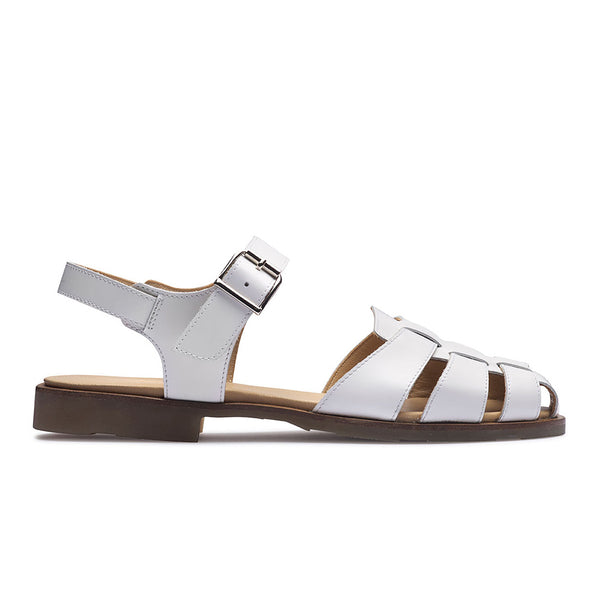 Paraboot - Sandales Bilbao - Blanc