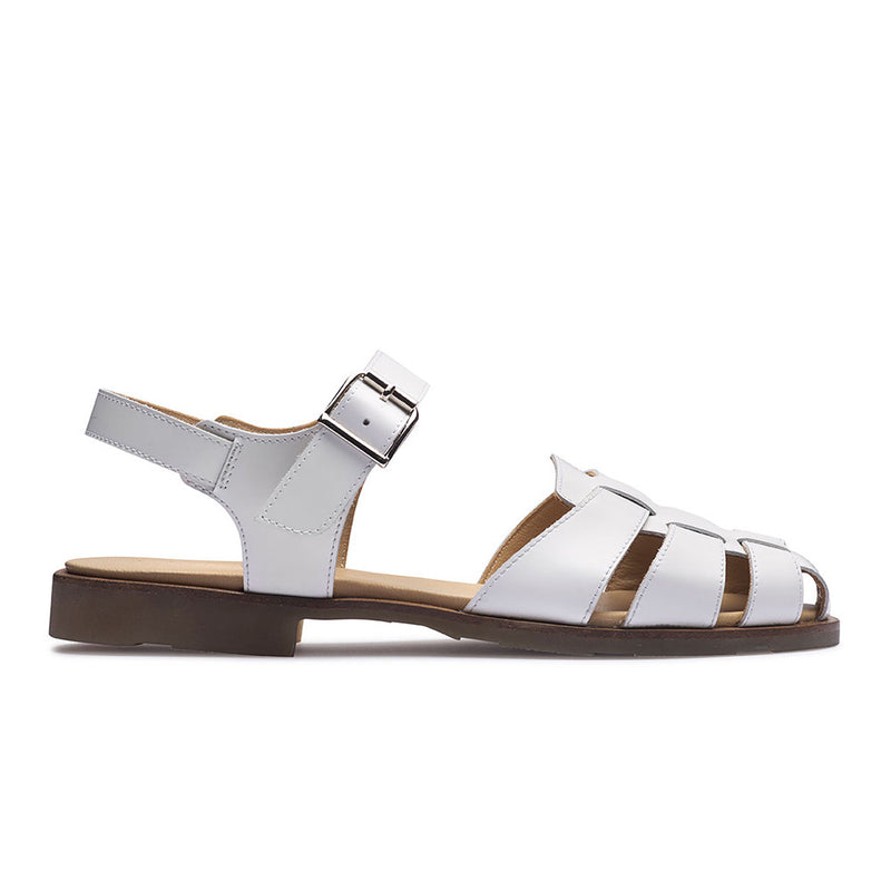 Paraboot - Sandales Bilbao - Blanc