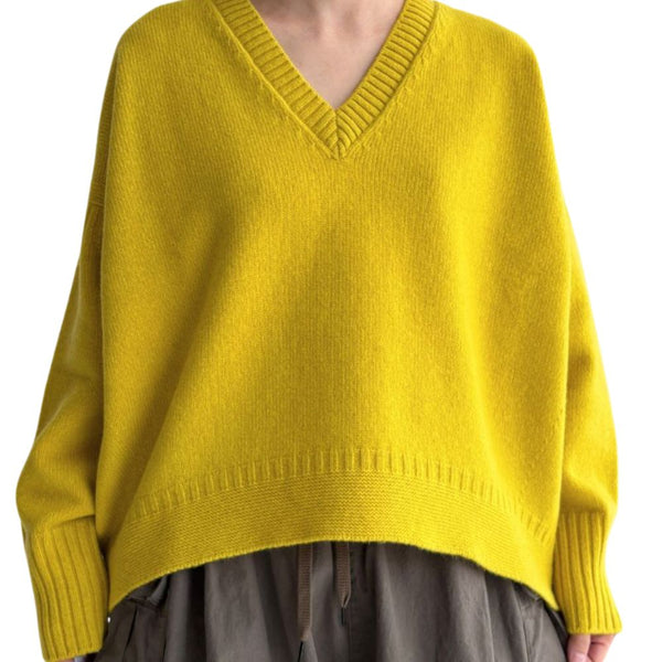 Nicholson Nicholson - Top Aura - Jaune