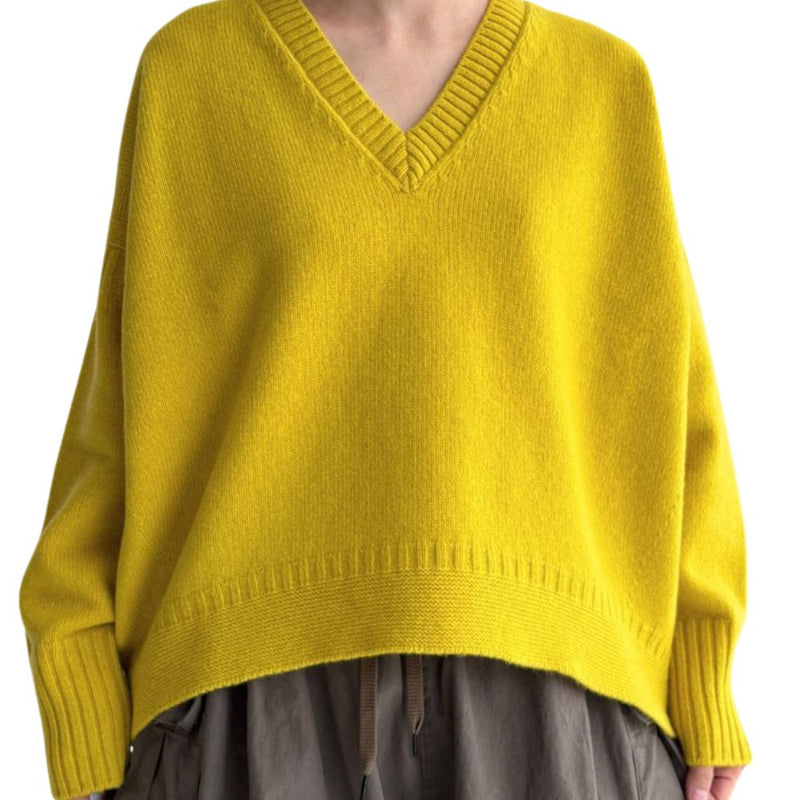 Nicholson Nicholson - Top Aura - Jaune