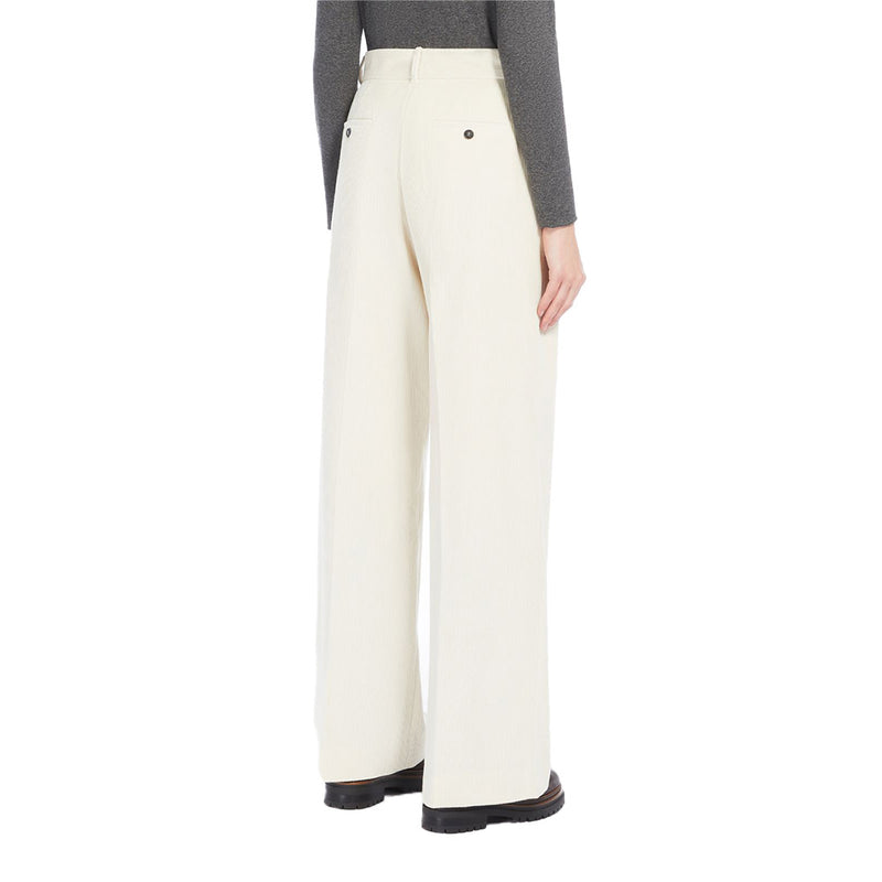 Weekend Max Mara - Pantalon Tania - Milk