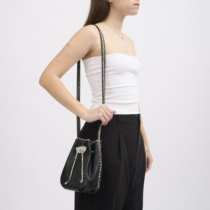 Iacobella - Sac Nirmala 3 Fili - Noir