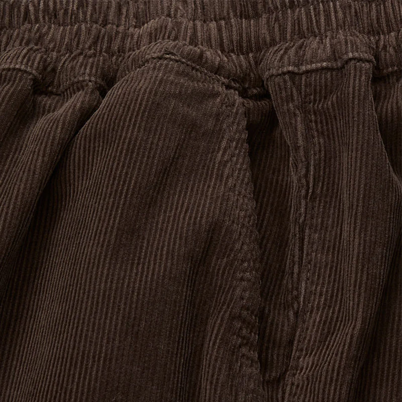 Skall Studio - Pantalon Jasmine - Marron Foncé