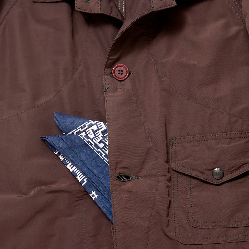 Corona Utility - Veste Game Corona - Marron