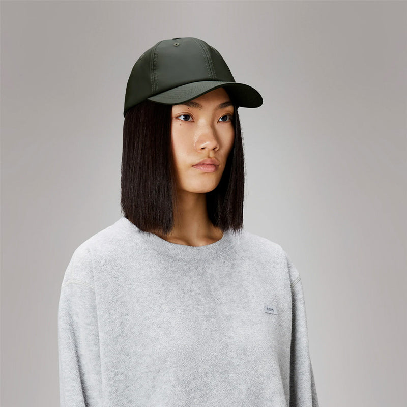 Rains - Casquette - Vert