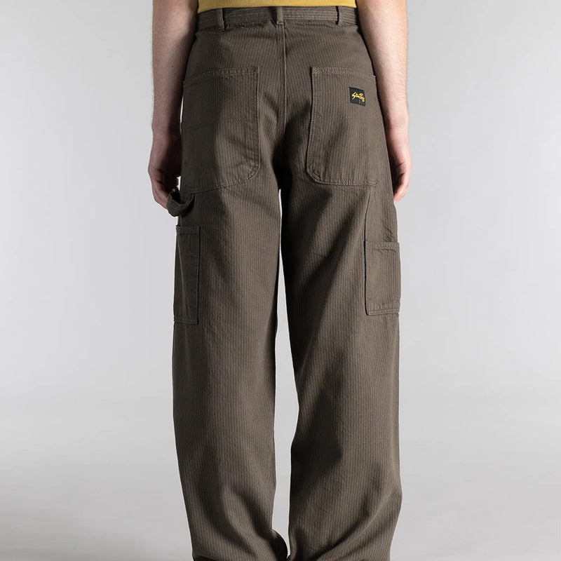 Stan Ray - Pantalon Big Job Painter - Gris