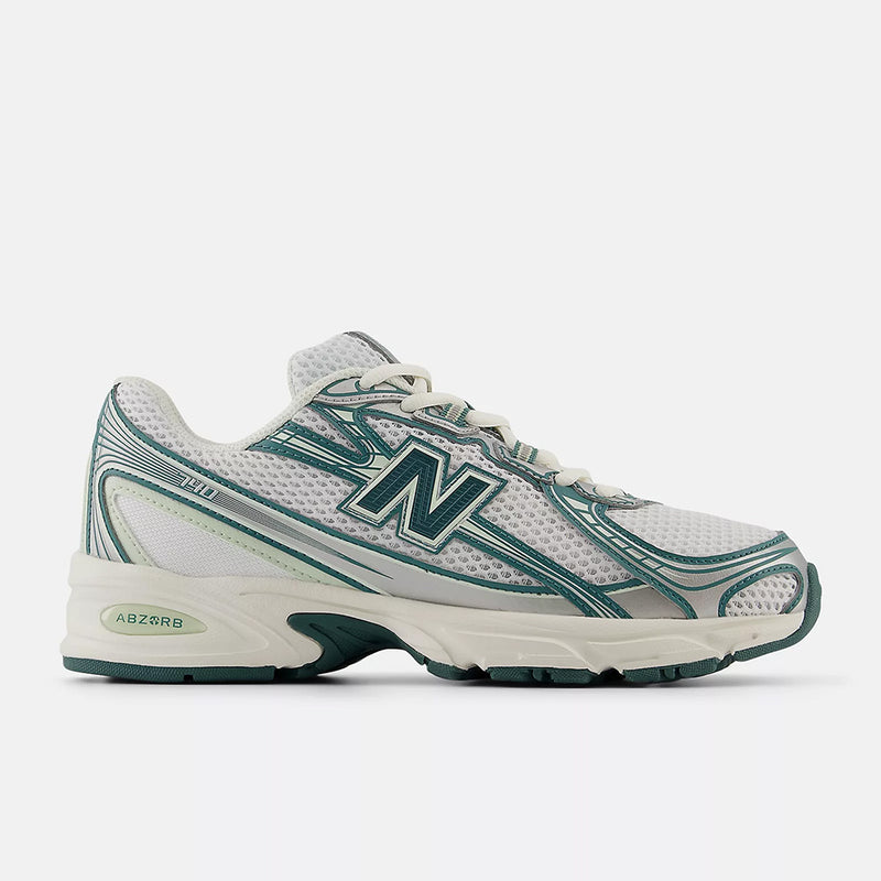 New Balance - Basket U740GR2 - Blanc/ Vert