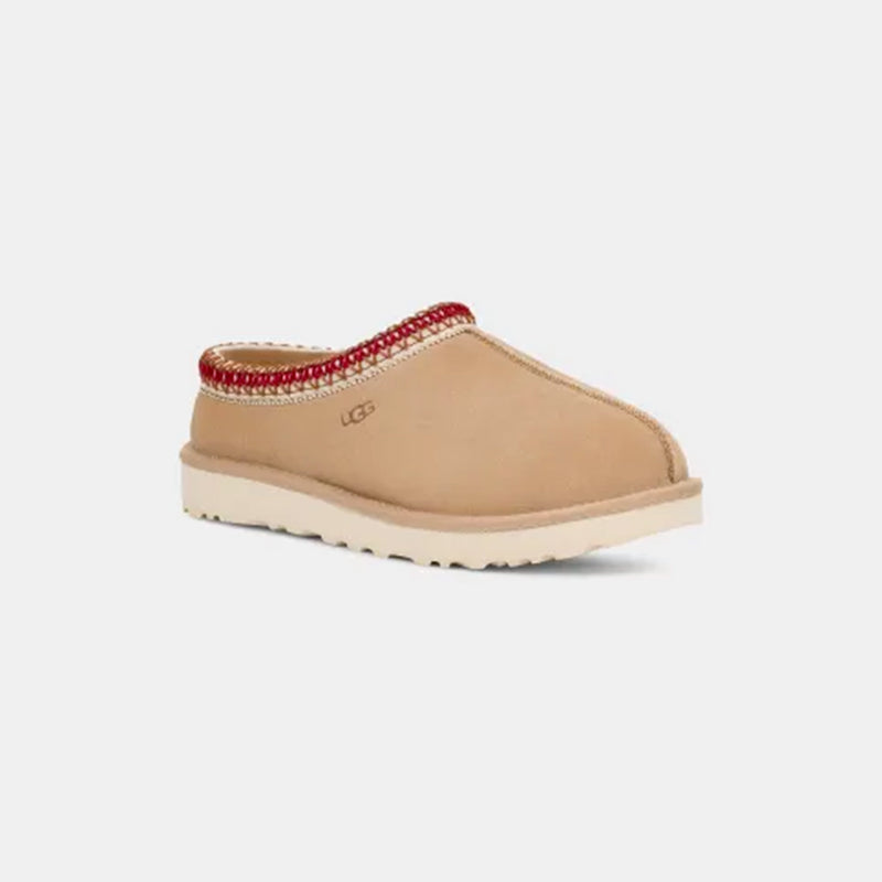 Ugg - Chaussons Tasman - Sand/dark Cherry