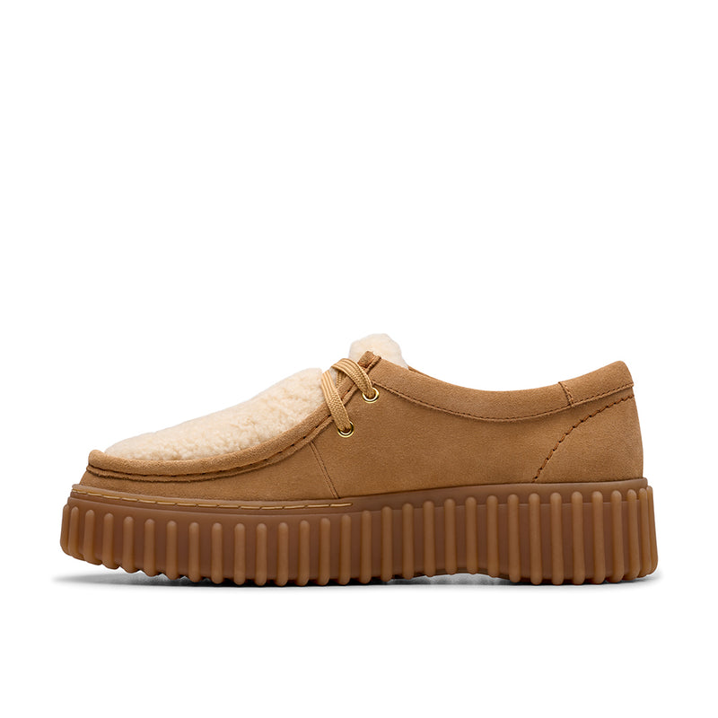 Clarks - Torhill Bee - Beige