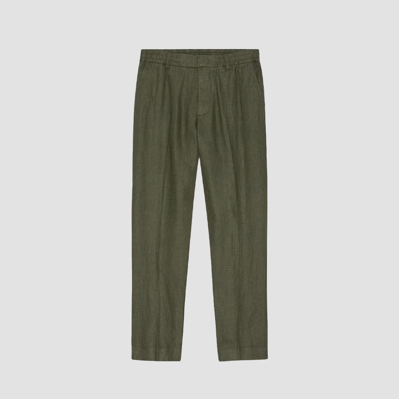 NN07 - Pantalon Billie - Croc Green