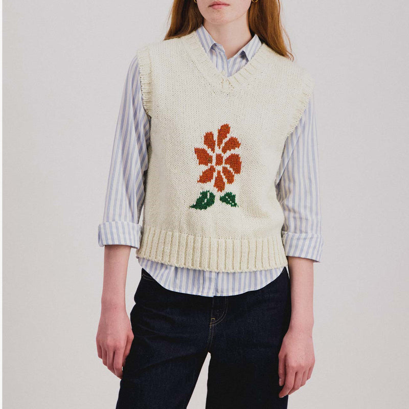 Howlin' - Pull Flower Party - Beige