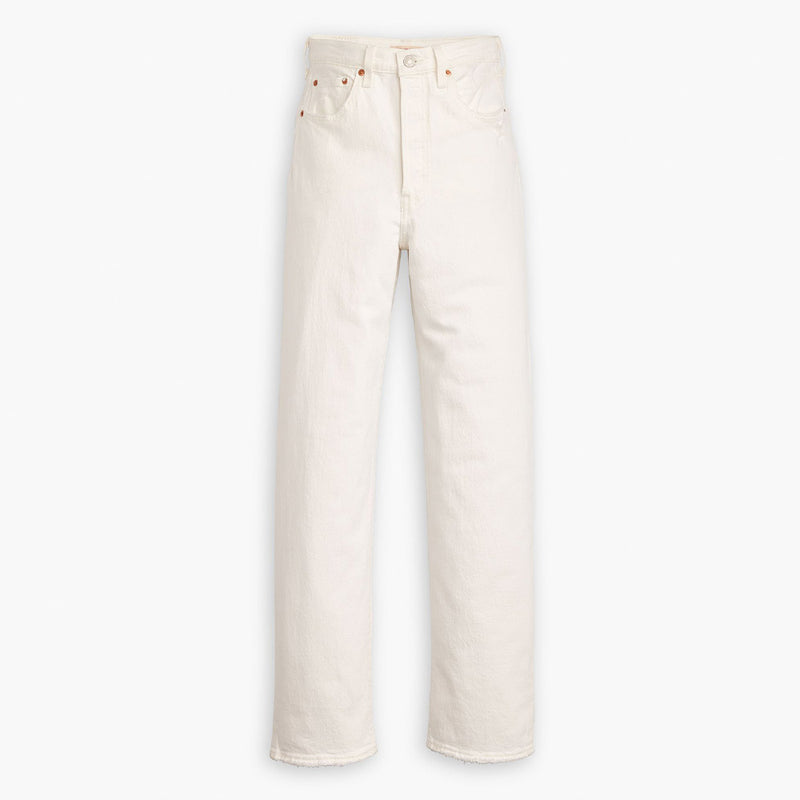 Levi's - Jeans Droit Ribcage Ankle - Cloud Over