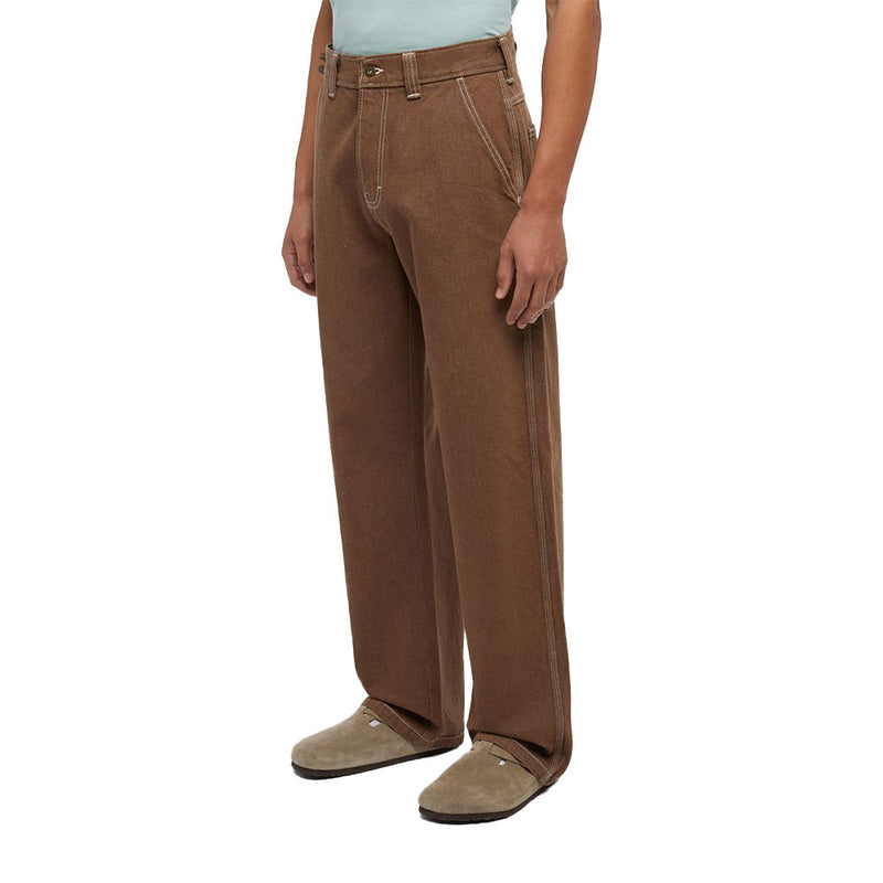 Dickies - Jean Carpenter Stevensville - Marron