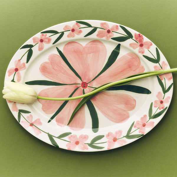 Assiette de service - Josephine - Hay
