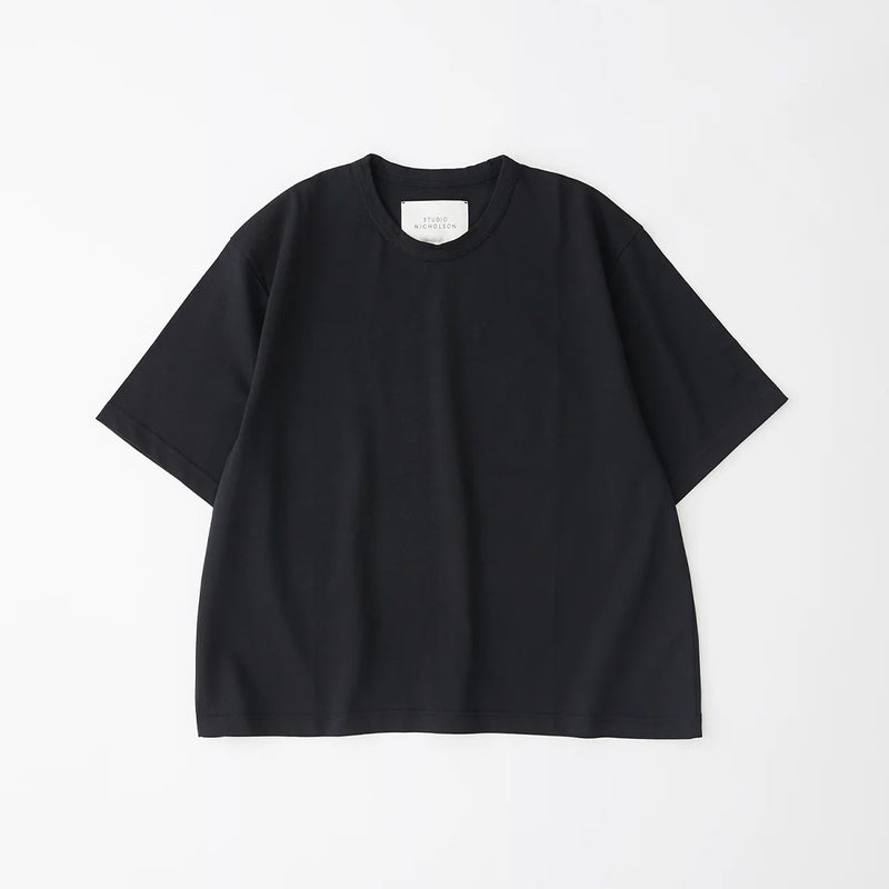 Studio Nicholson - T-shirt Lee - Noir