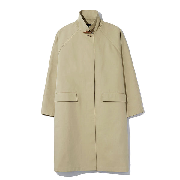 Le 17 septembre - Manteau Trench Mac - Beige