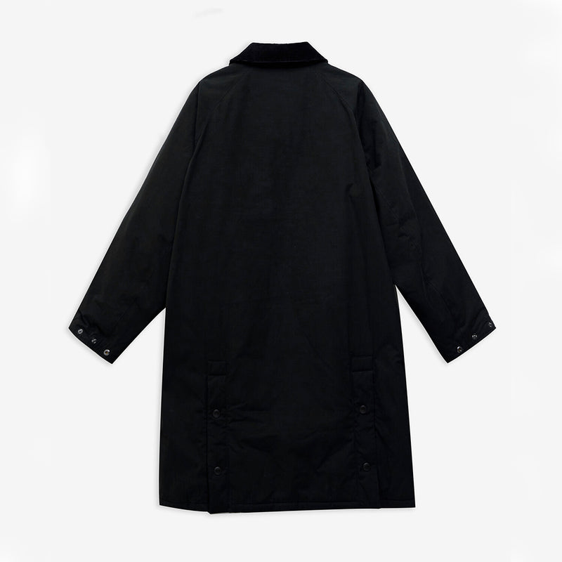 Barbour - Manteau Padded Exmoor - Noir