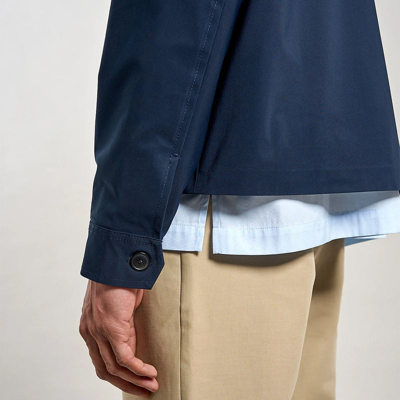 Berni - Veste Fake Escape - Marine