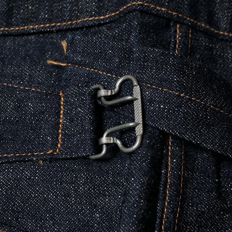 Warehouse & Co - Pantalon 1229 - Indigo Denim
