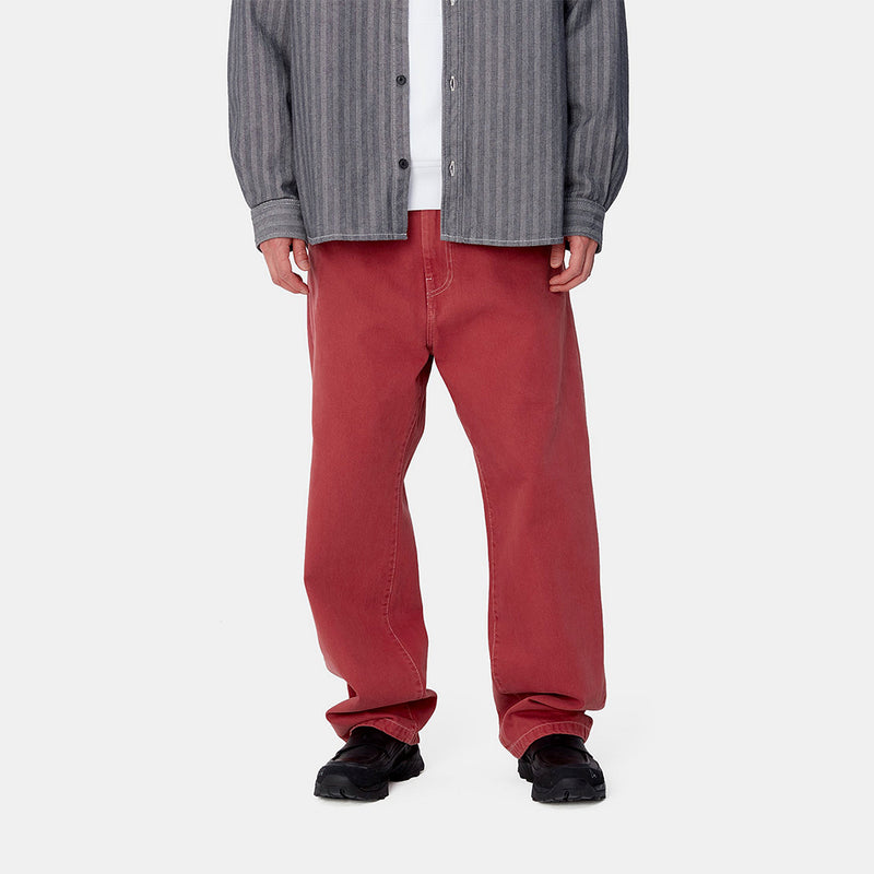 Carhartt WIP - Pantalon Landon - Rouge